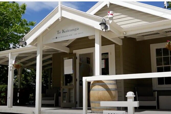 Private Martinborough Wine Tour in an Electric Vehicle - Tesla Model Y - What Sets This Tour Apart