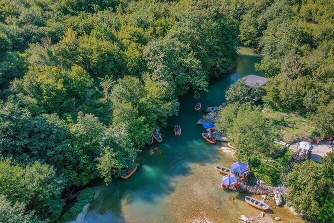 Private Martvili Canyon and Prometheus Cave Tour from Tbilisi - The Itinerary: A Closer Look