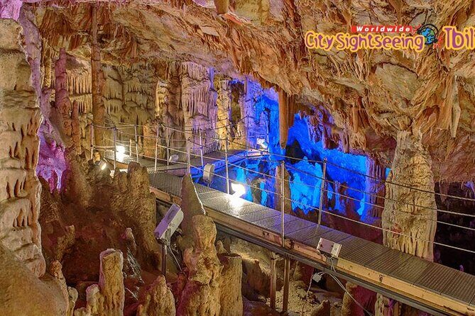 Private Martvili Canyon and Prometheus Cave Tour from Tbilisi - Authentic Insights from Tour Reviewers
