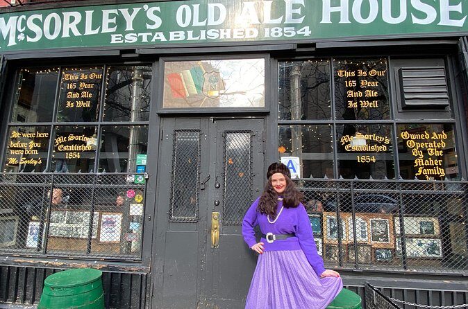 Private Marvelous Mrs. Maisel Sites Guided Tour - FAQ