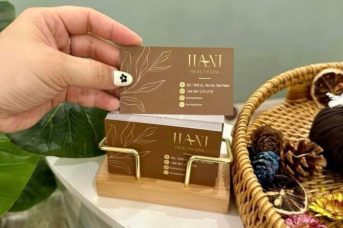 Private Massage Experience Hoi An with Transport - Who Is It Best For?