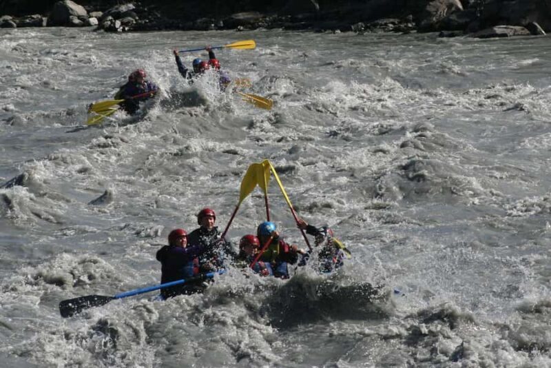 Private Matanuska River Lions Head Whitewater Rafting - Final Thoughts: Who Is This Tour Best For?