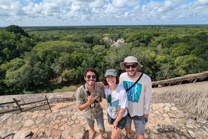 Private Maya Temple Climb at EK Balam Ruin Cenote and Valladolid - The Experience: A Deep Dive into the Day