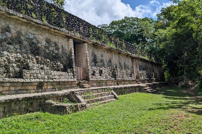 Private Maya Temple Climb at EK Balam Ruin Cenote and Valladolid - FAQs