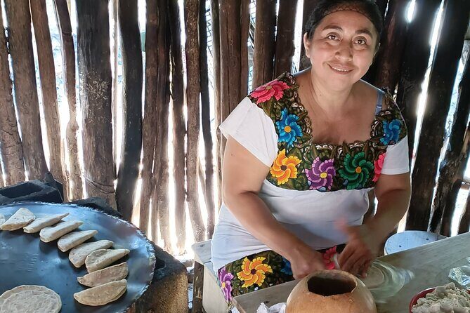 Private Mayan Food Cooking Class, Cenote and Coba Ruins - Practical Details and What to Expect