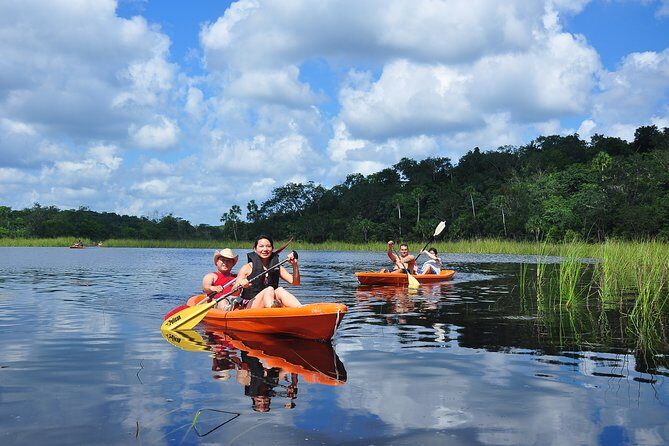 Private - Mayan Inland Expedition - Coba Ruins, Punta Laguna and Mayan family - Frequently Asked Questions