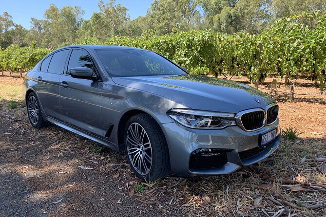 Private McLaren Vale Wine Region Tour from Adelaide - Practical Considerations