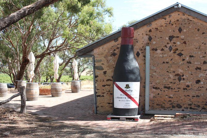 Private McLaren Vale Wine Region Tour from Adelaide - Authentic Experiences and Travel Tips
