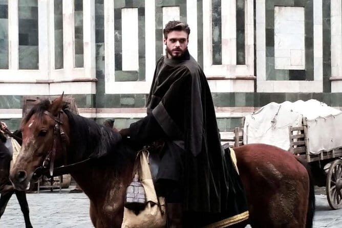 Private Medici Walking Tour  Discover Florences Royal Past - Key Points