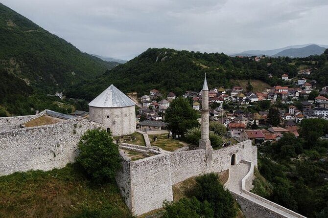 Private Medieval Bosnia Tour to Travnik and Jajce - Exploring the Full Itinerary