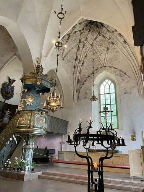 Private Medieval Porvoo by Car from Helsinki - The Experience and Guides