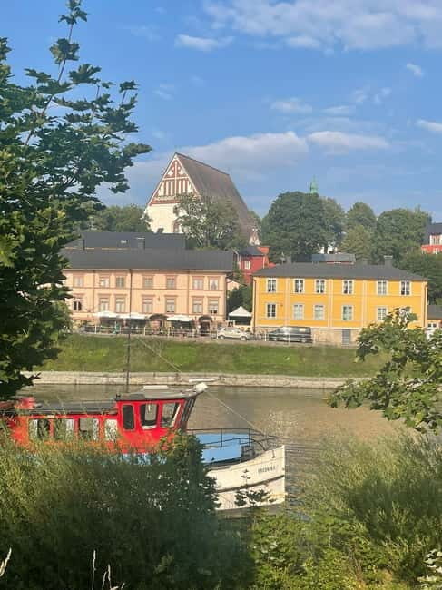 Private Medieval Porvoo by Car from Helsinki - Final Thoughts
