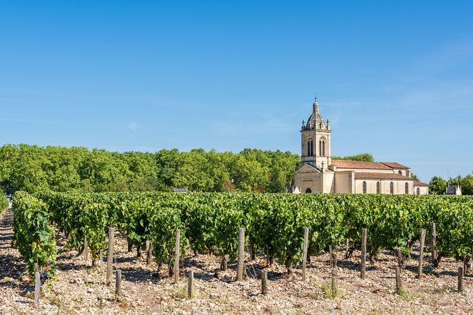 Private Médoc 4.5 hours Wine Tour in a Citroën 2CV from Bordeaux - Practical Tips for Booking