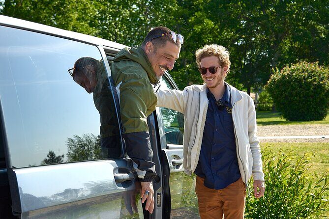 Private Medoc Full-Day tour, from Bordeaux - First Stop: A Family-Run Château in Pauillac