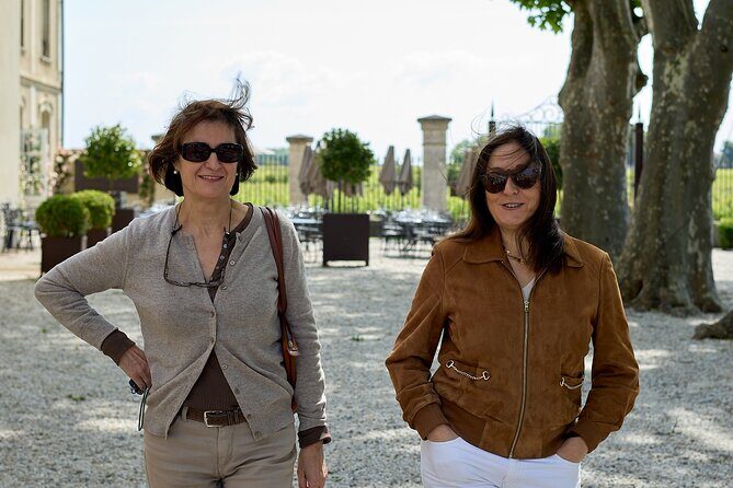 Private Medoc Full-Day tour, from Bordeaux - The Middle Stops: Grand Cru Classé Château Visits