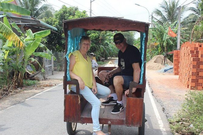 Private Mekong Delta 1 day - FAQ