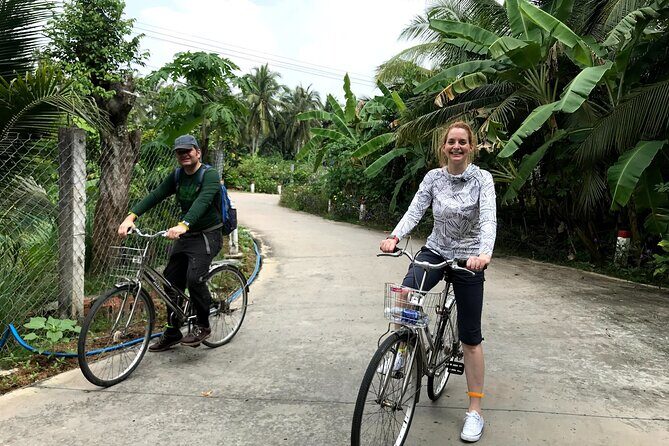 Private Mekong Delta Adventure: My Tho & Biking on BenTre Island - Why This Tour Offers Great Value