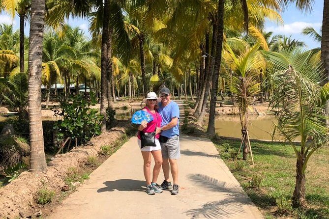 Private Mekong Delta Tour - My Tho - Ben Tre from Cruise Port - Summary