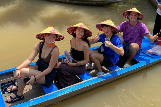 Private Mekong Delta tour to Cai Be  Tan Phong island full day - FAQ