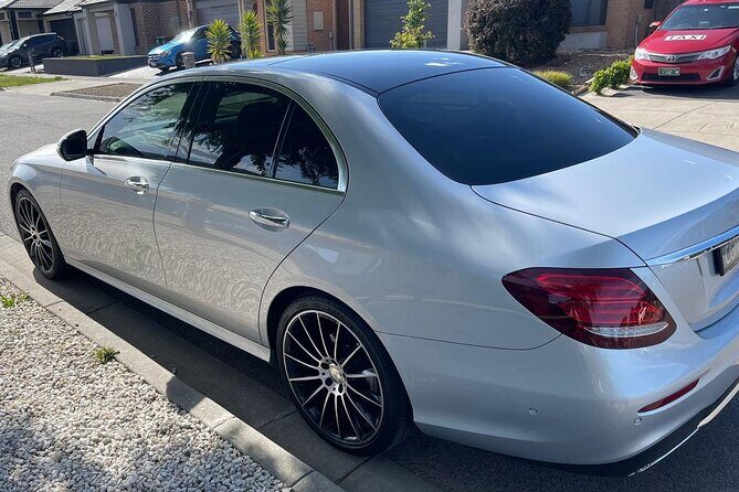 Private Melbourne Airport Transfers To City (Sedan, SUV, or Van) - Pricing and Value