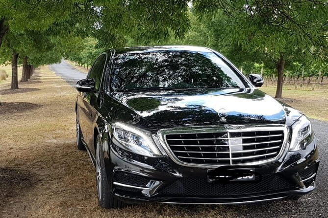 Private Melbourne CBD Sightseeing Tour  luxury vehicle - A Detailed Look at the Private Melbourne CBD Sightseeing Transfer