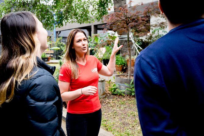 Private Melbourne: Fitzroy, Collingwood, Culture, Coffee, History - A Closer Look at the Itinerary