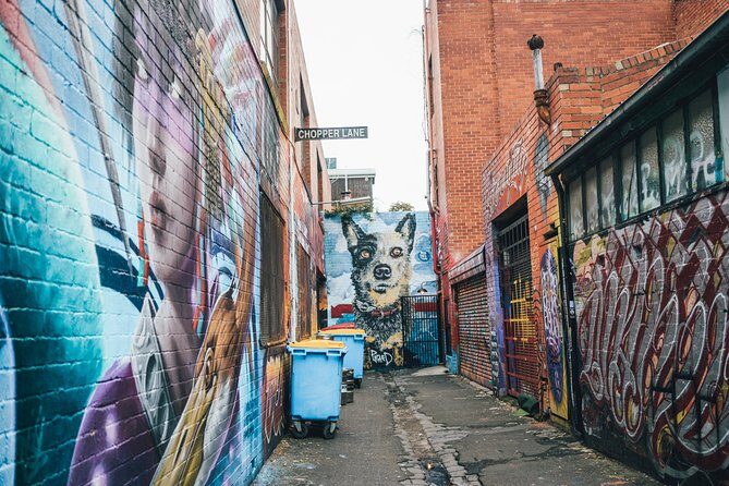 Private Melbourne: Fitzroy, Collingwood, Culture, Coffee, History - Who Will Love This Tour?