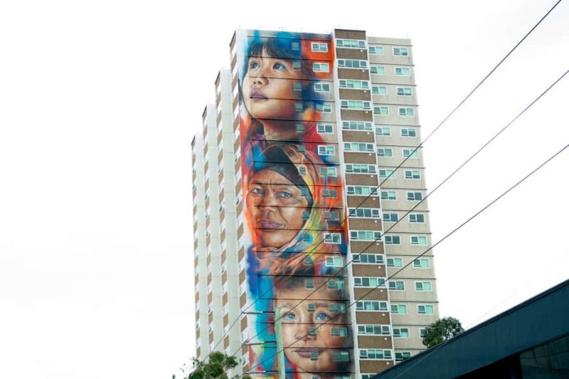 Private Melbourne: Fitzroy Collingwood Culture & History - Supporting Social Enterprises and Artistic Gems