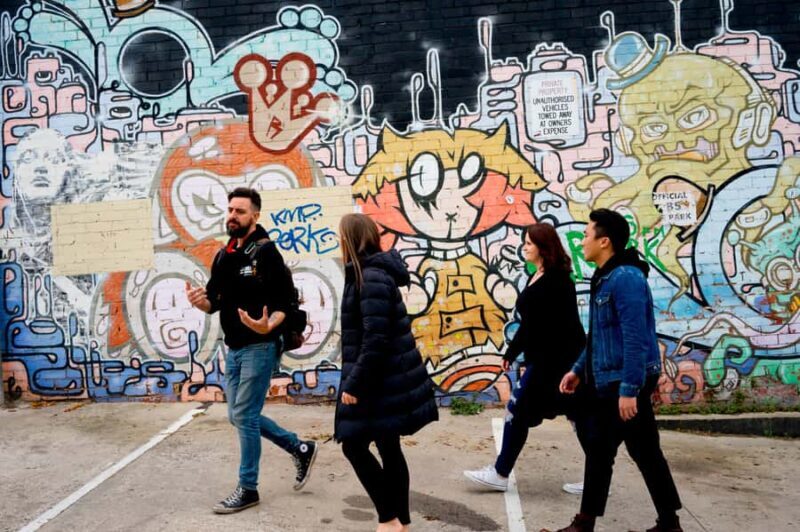 Private Melbourne: Fitzroy Collingwood Culture & History - Practical Details and Tips