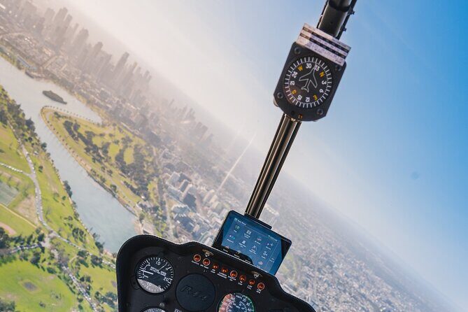 Private Melbourne Skyline Helicopter Ride - Final Thoughts: Is It Worth It?
