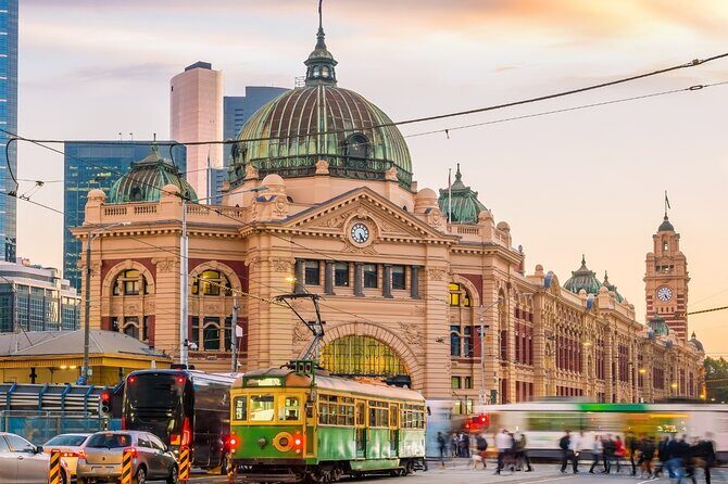 Private Melbourne Tour with a Local: Custom Highlights & Gems - A Personal Touch in a Vibrant City