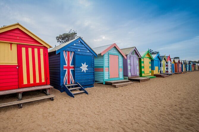 Private Melbourne Tour with a Local: Custom Highlights & Gems - The Walking Experience and Transportation