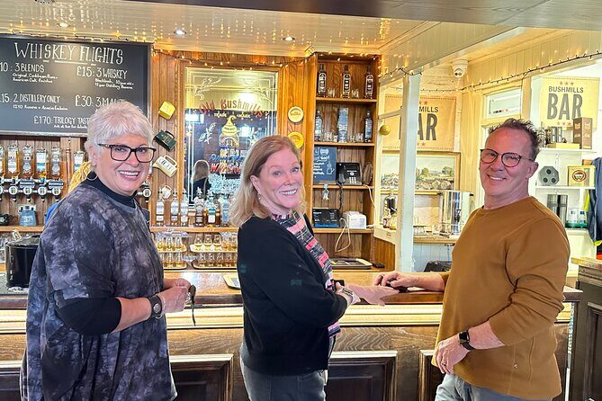 Private Mercedes Luxury Giants Causeway and Coastal Tour - Practical Tips for Your Tour