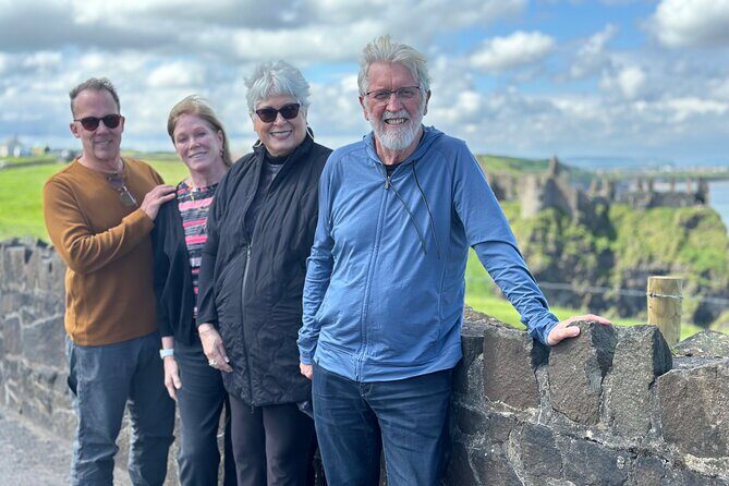 Private Mercedes Luxury Giants Causeway and Coastal Tour - FAQs