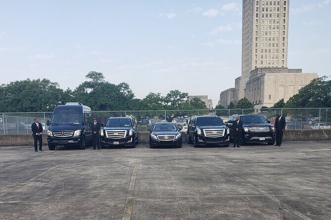 Private Mercedes Sprinter Transfer NOLA, Airport, Cruise Ship - What Makes This Transfer Stand Out?