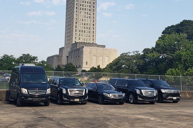 Private Mercedes Sprinter Transfer NOLA, Airport, Cruise Ship - Who Would Love This Service?