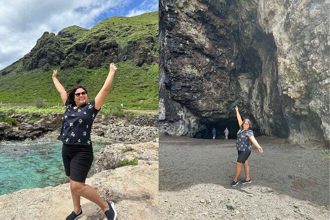 Private Mermaid Caves and West Oahu with Kaena Point Hike (Se habla Español) - The Detailed Breakdown of the Itinerary