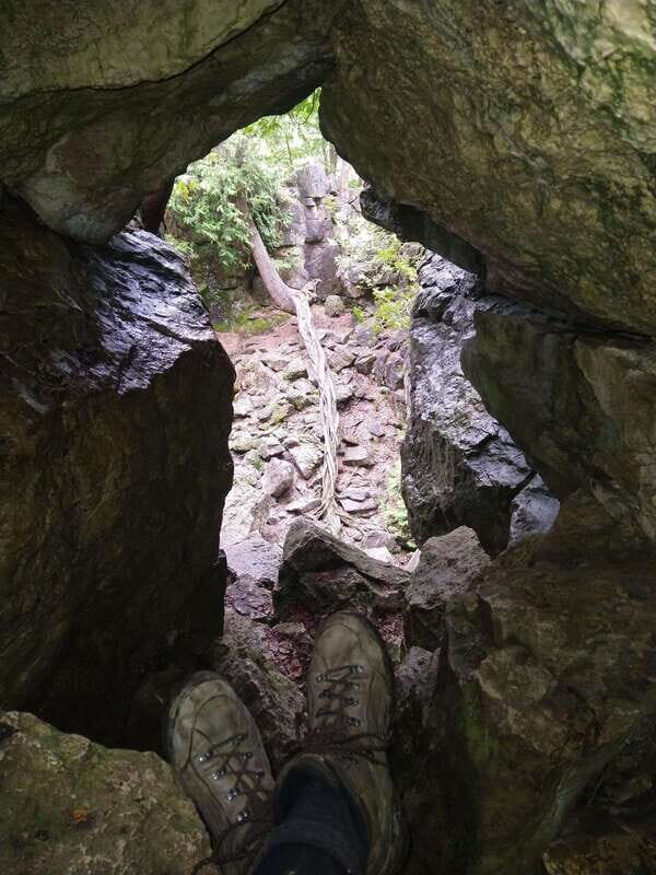 Private Metcalfe/Duncan Caves Hike-Collingwood/Blue Mountain - FAQ