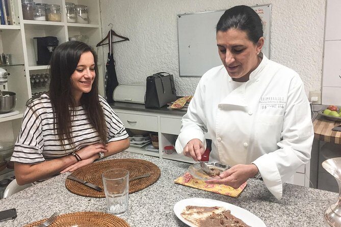 Private Mexican Cooking Class with Gastronomic Historian, Lucia - A Deep Dive into the Experience