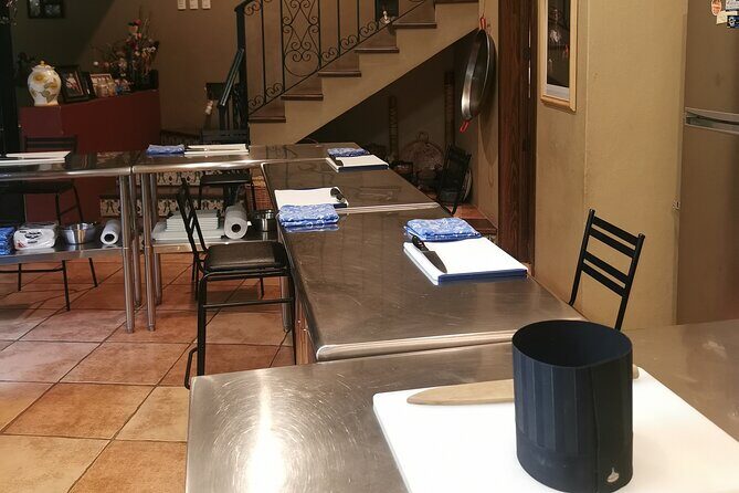 Private Mexican Cooking Class with Licensed Chef - Key Points