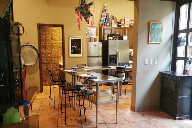 Private Mexican Cooking Class with Licensed Chef - An In-Depth Look at the Experience