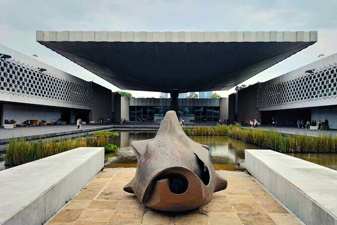 Private Mexico City Anthropology Museum Tour - A Closer Look at the Tour Itinerary