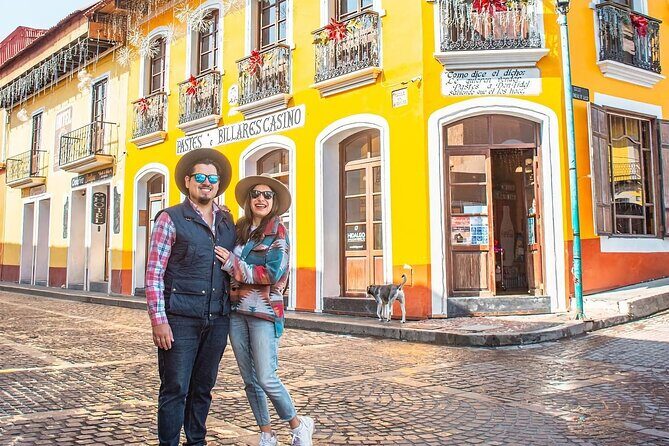 Private Mexico City Basaltic Prisms Tour: The Magical Fountains - Practical Details: What to Expect