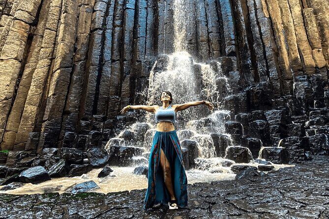 Private Mexico City Basaltic Prisms Tour: The Magical Fountains - The Sum Up