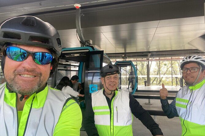 Private Mexico City Biking Tour - FAQ