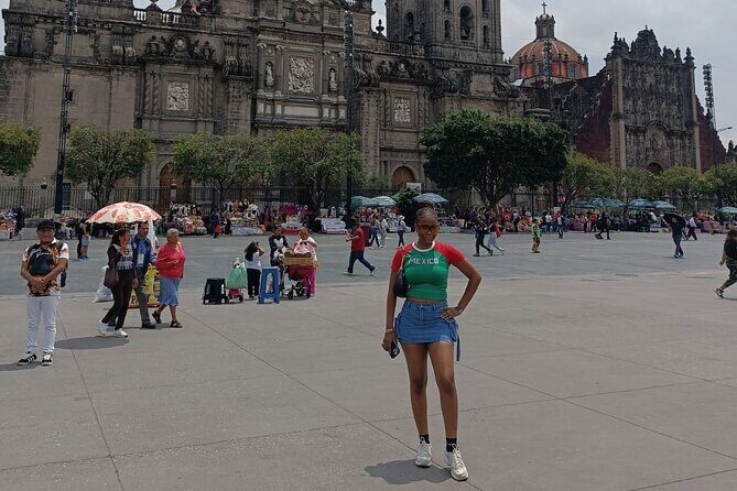 Private Mexico City Discovery Walking Tour Experience - Who Should Consider This Tour?