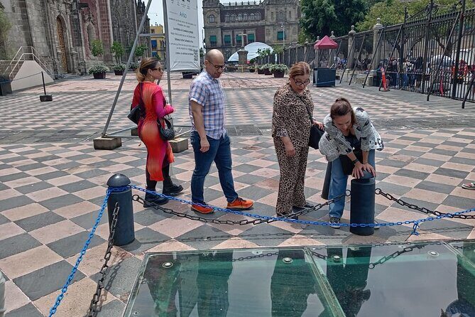 Private Mexico City Discovery Walking Tour Experience - FAQ
