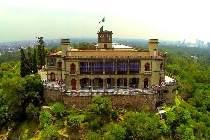 Private Mexico City Tour with Chapultepec Castle Visit - An In-Depth Look at the Tour Experience