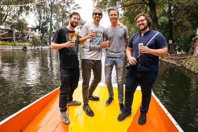 Private Mexico City Xochimilco Floating Gardens Tour - An In-Depth Look at the Experience