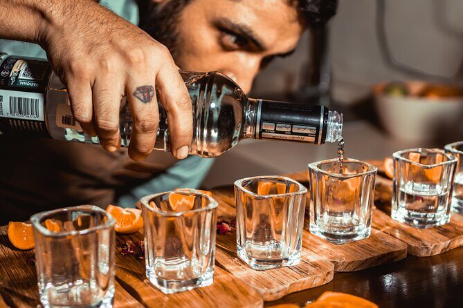 Private Mezcal and Tequila Tasting in Tulum - Key Points
